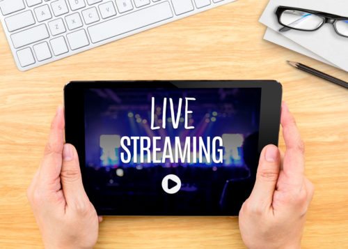 live streaming b2b marketing