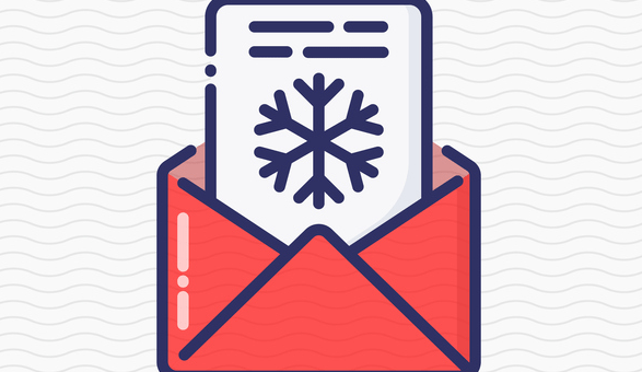 holiday email marketing