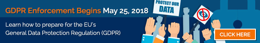 GDPR Infographic