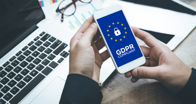 gdpr compliance marketing automation software