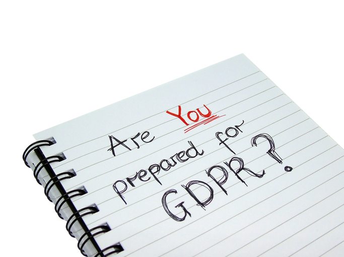 Whether you’re located in the EU or only have an online presence there, it's important to look at the GDPR as a B2B marketer. It’s important to prepare for compliance now before the GDPR goes into effect.