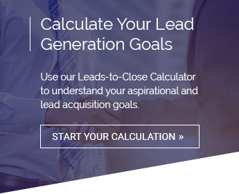 Lead to Close Calculator