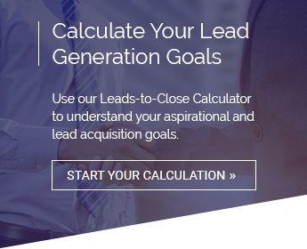 Lead to Close Calculator