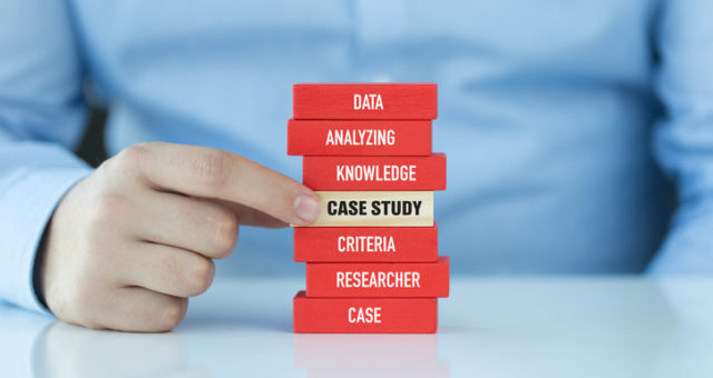 b2b case studies marketing