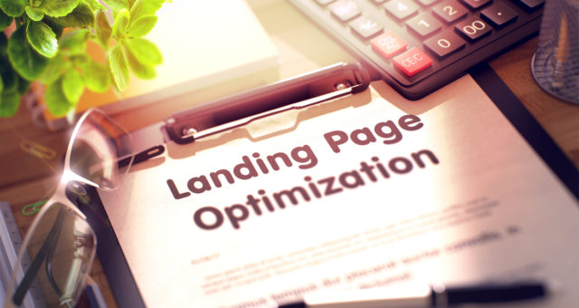 Landing Page Best Practices to Maximize Conversion Rates