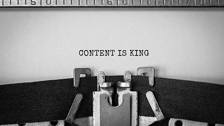 Content is King