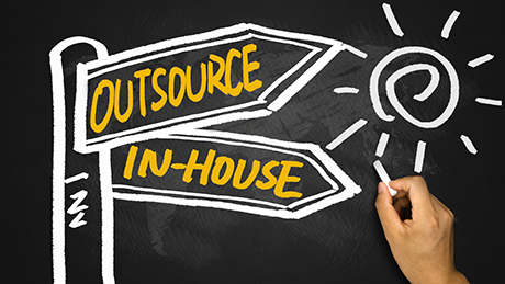 Outsource vs In House