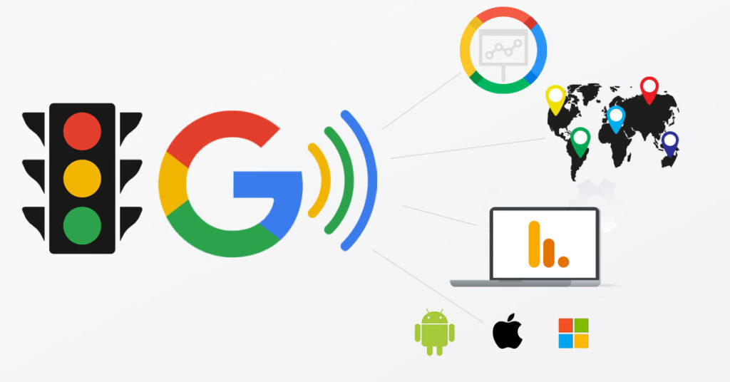 Enhancing Your Digital Strategy with Google Analytics 4 and Google