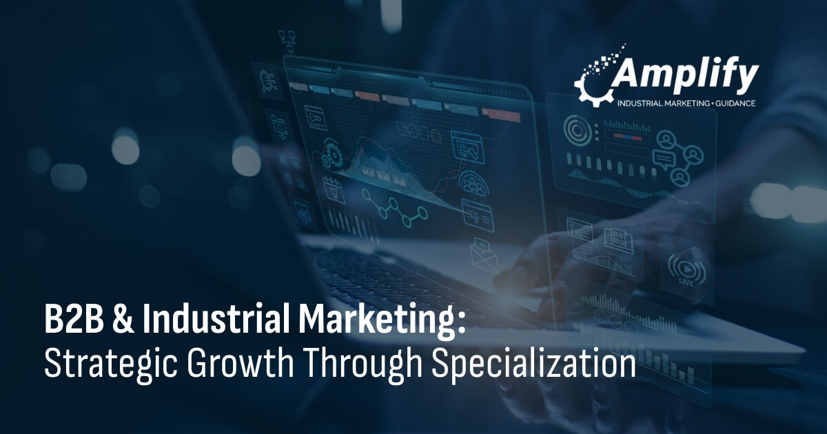B2B Industrial Marketing Services | AIMG