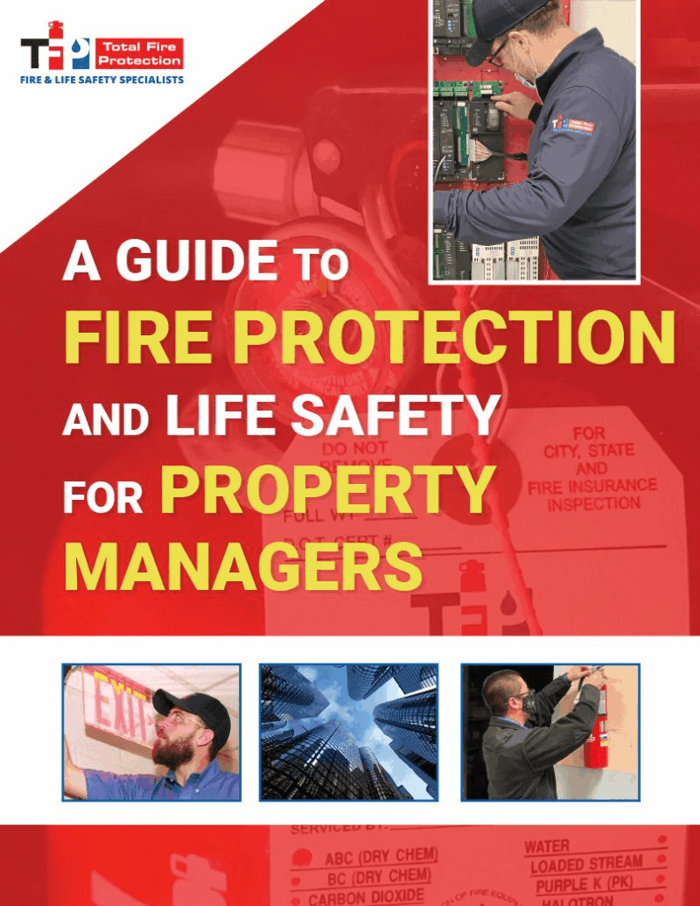 Fire Protection for Property Managers eBook