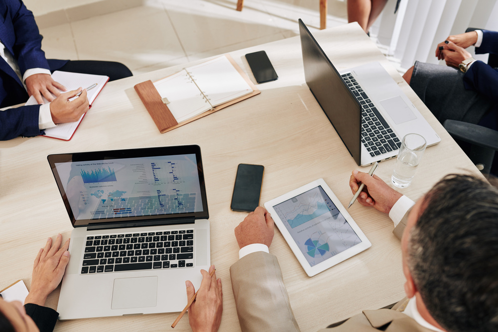 Research and competitive intelligence with AI tools
