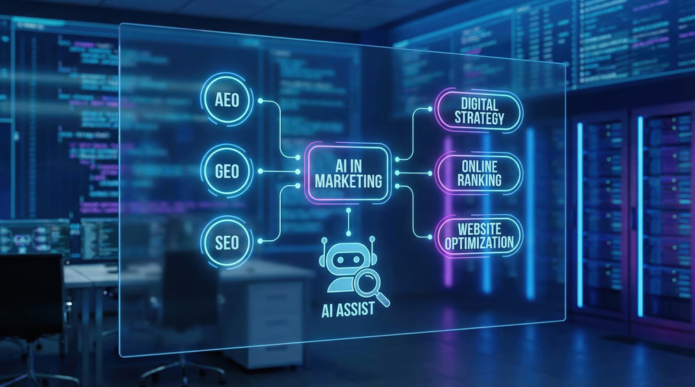 Search visibility and AEO / GEO measurement tools